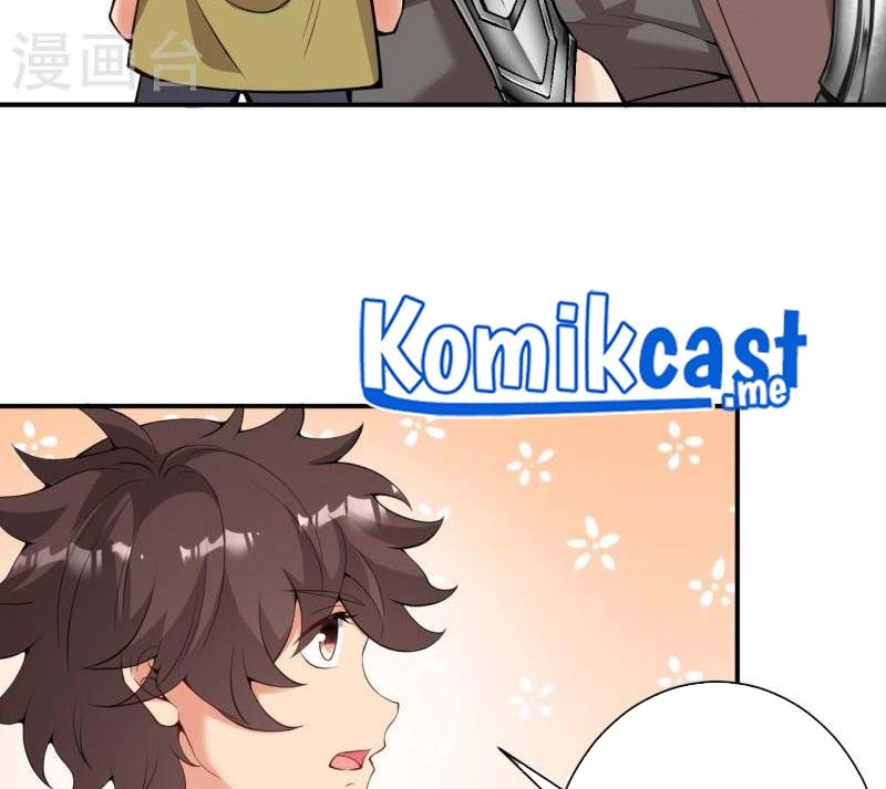 Against the Gods Chapter 483 Gambar 33