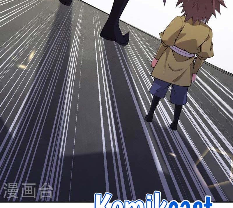 Against the Gods Chapter 483 Gambar 35