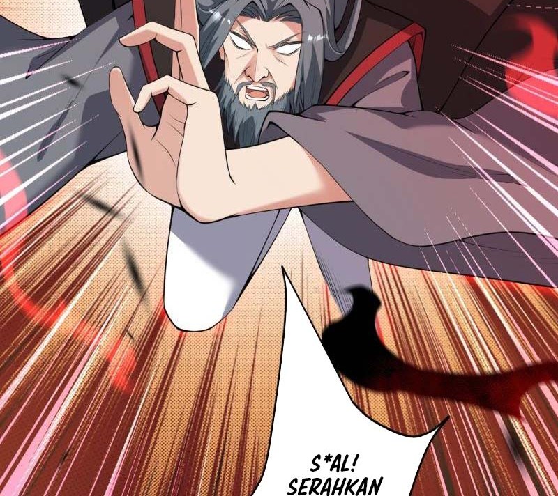 Against the Gods Chapter 483 Gambar 37