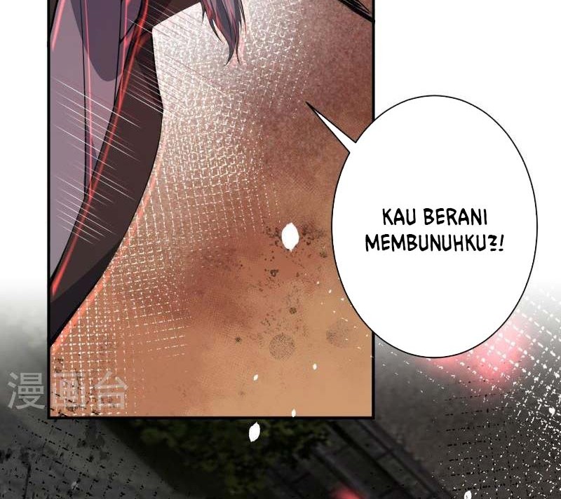 Against the Gods Chapter 483 Gambar 41