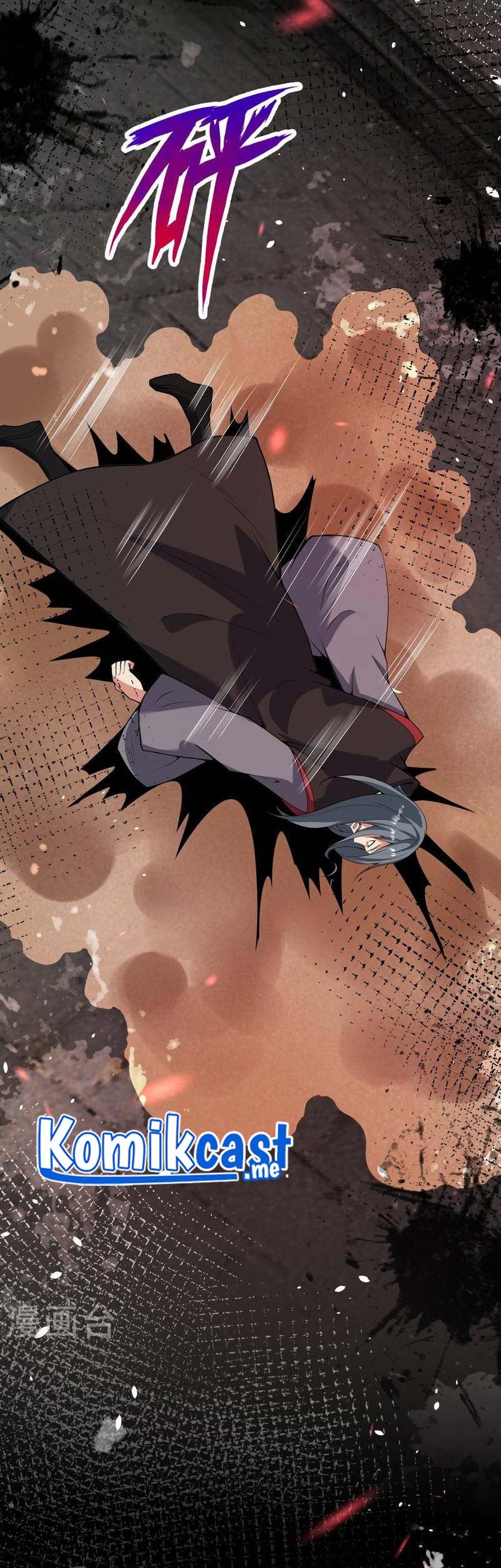 Against the Gods Chapter 483 Gambar 42