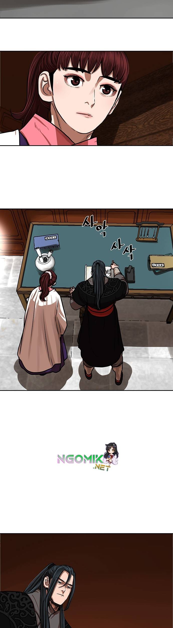 Escort Warrior Chapter 149 Gambar 20