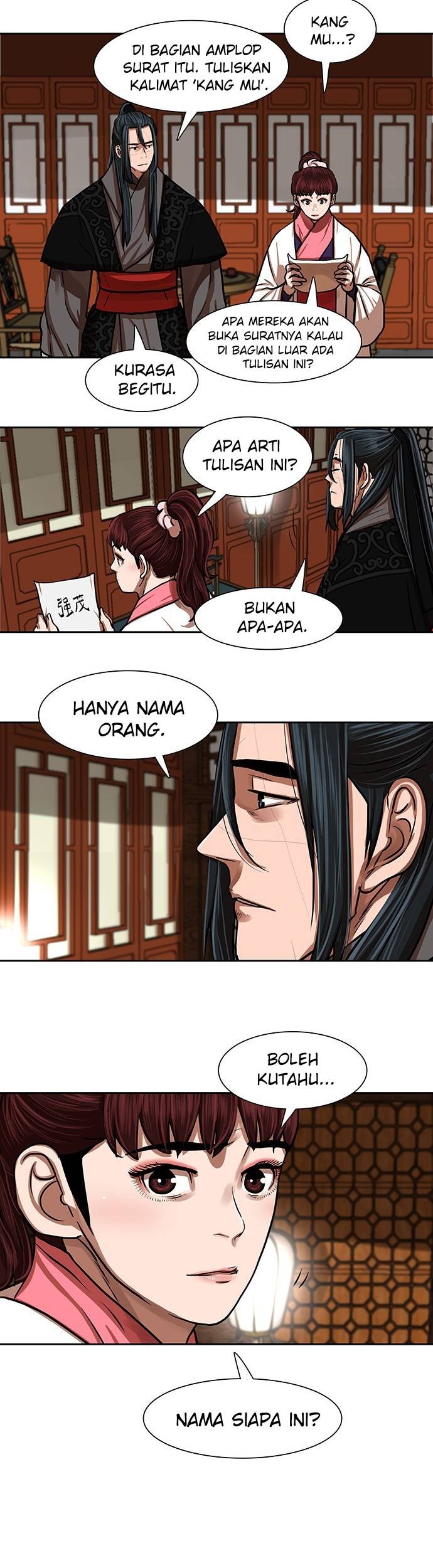 Escort Warrior Chapter 149 Gambar 30