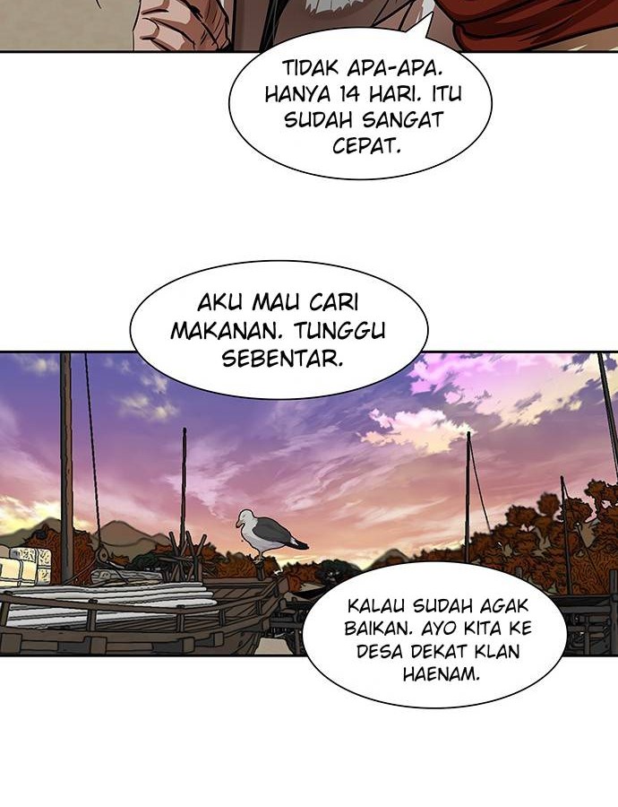 Escort Warrior Chapter 149 Gambar 37