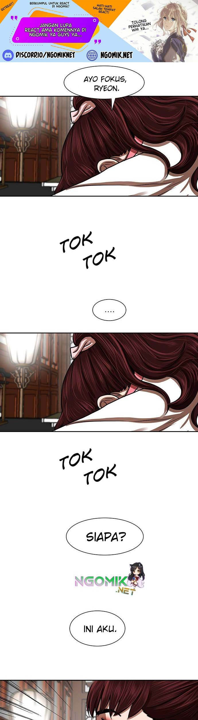 Baca Manhwa Escort Warrior Chapter 149 Gambar 2