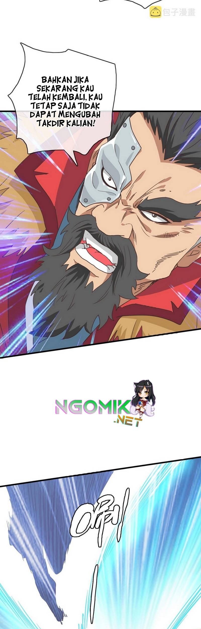 Crazy Leveling System Chapter 47 Gambar 20