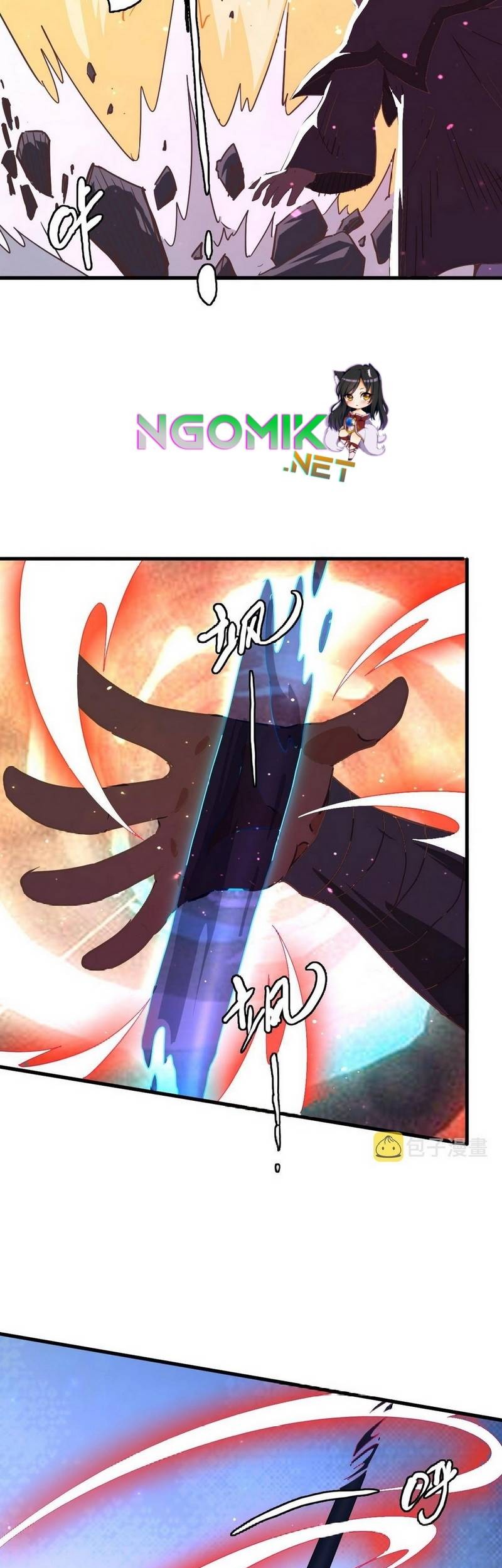 Crazy Leveling System Chapter 47 Gambar 28