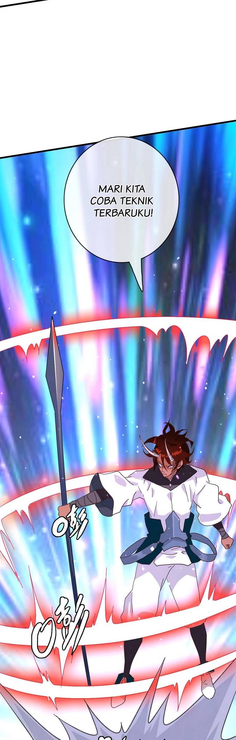Crazy Leveling System Chapter 47 Gambar 30