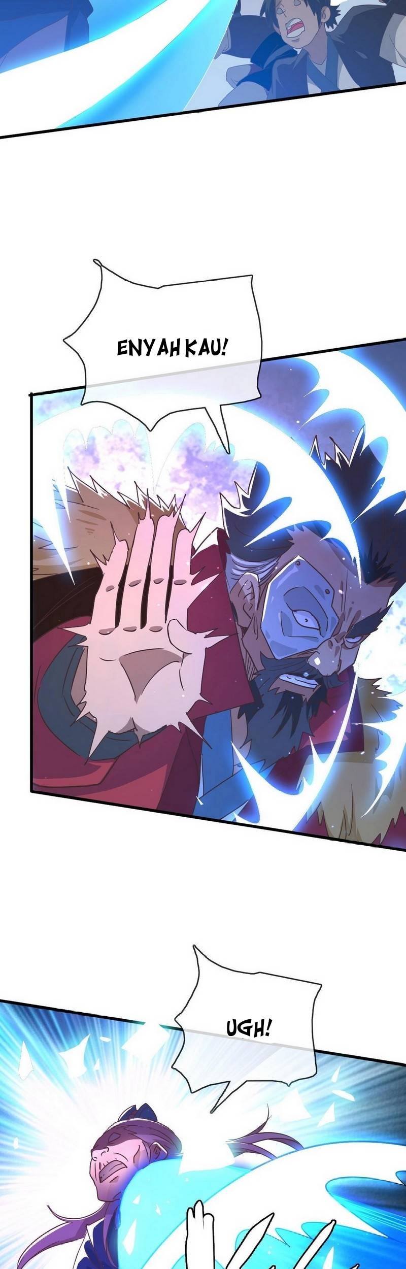 Crazy Leveling System Chapter 47 Gambar 37