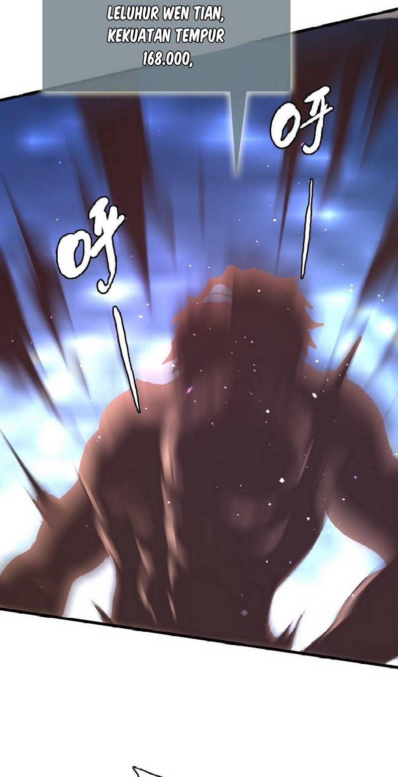 Crazy Leveling System Chapter 47 Gambar 43