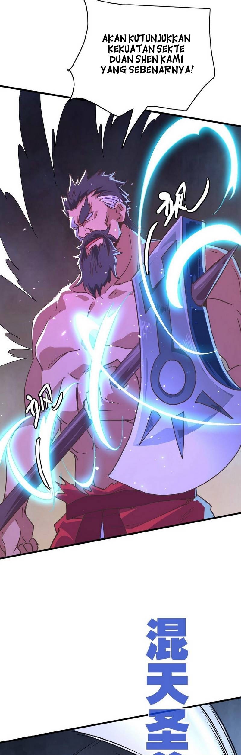 Crazy Leveling System Chapter 47 Gambar 44