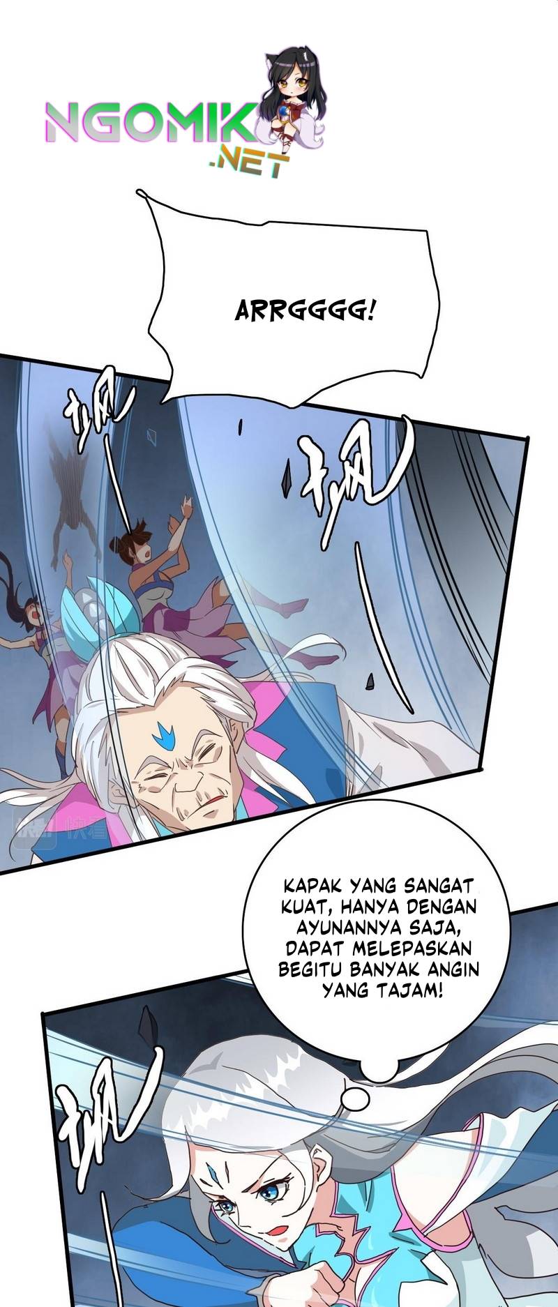 Crazy Leveling System Chapter 47 Gambar 46