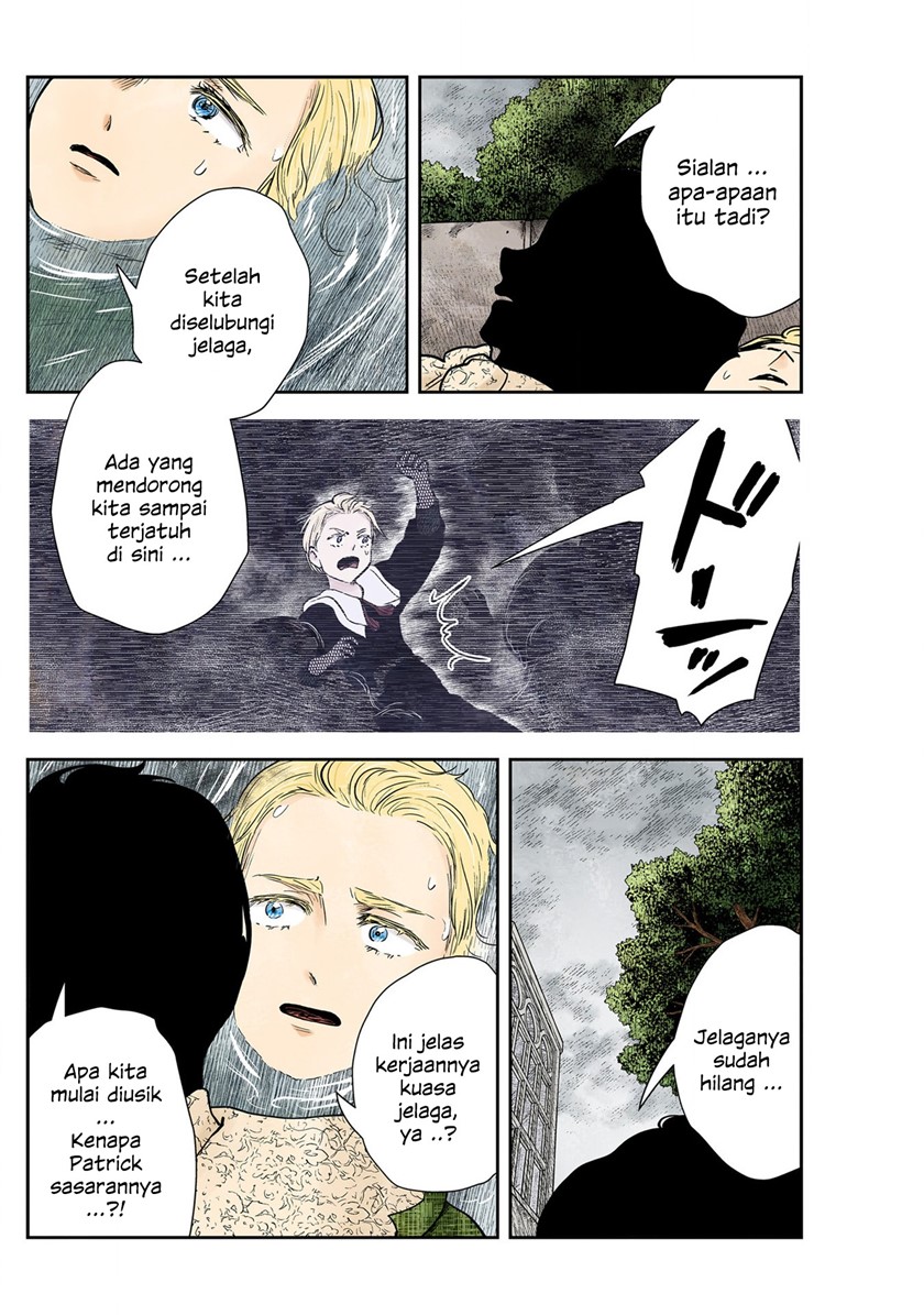 Baca Manga Shadows House Chapter 121 Gambar 2