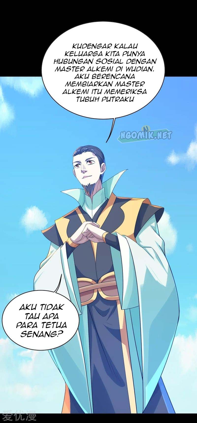 Matchless Emperor Chapter 80 Gambar 14