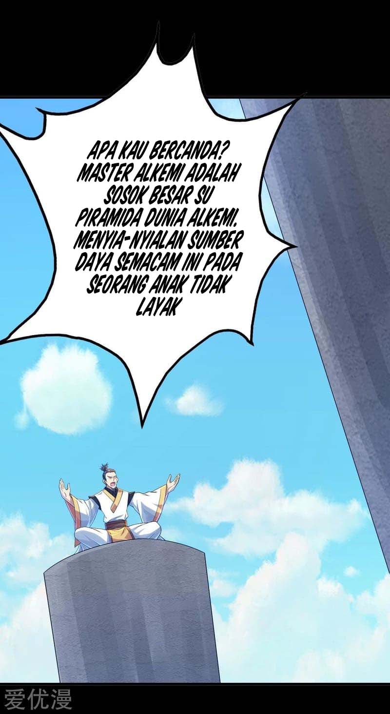 Matchless Emperor Chapter 80 Gambar 16