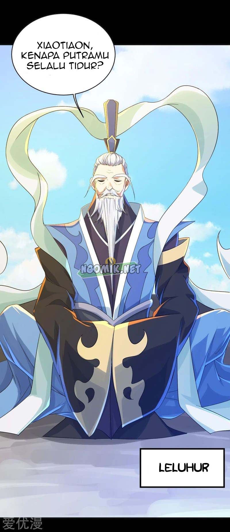 Matchless Emperor Chapter 80 Gambar 7