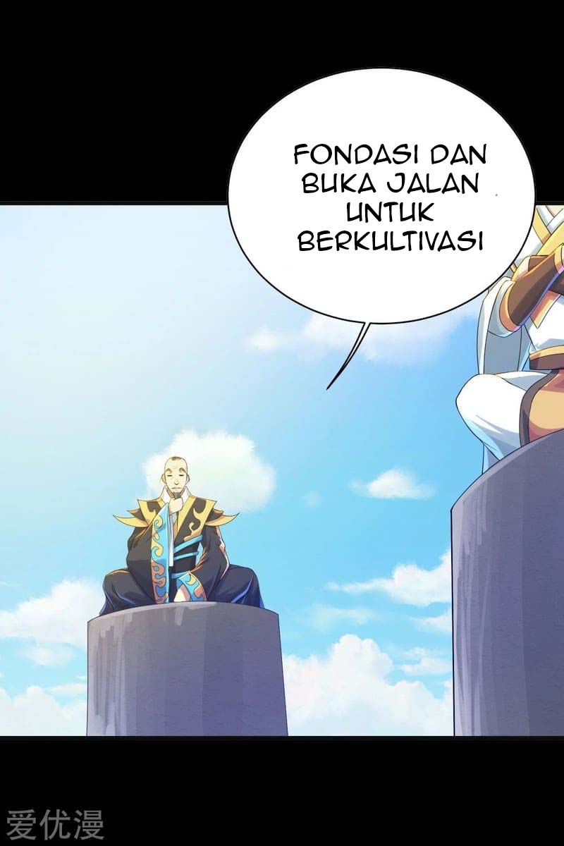 Matchless Emperor Chapter 80 Gambar 8