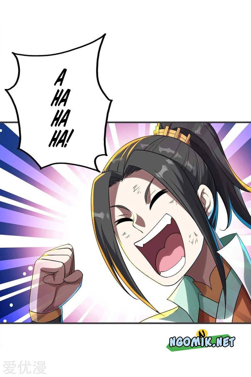 Matchless Emperor Chapter 79 Gambar 12