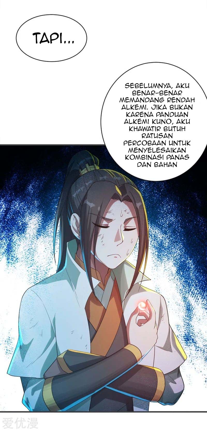 Matchless Emperor Chapter 79 Gambar 13