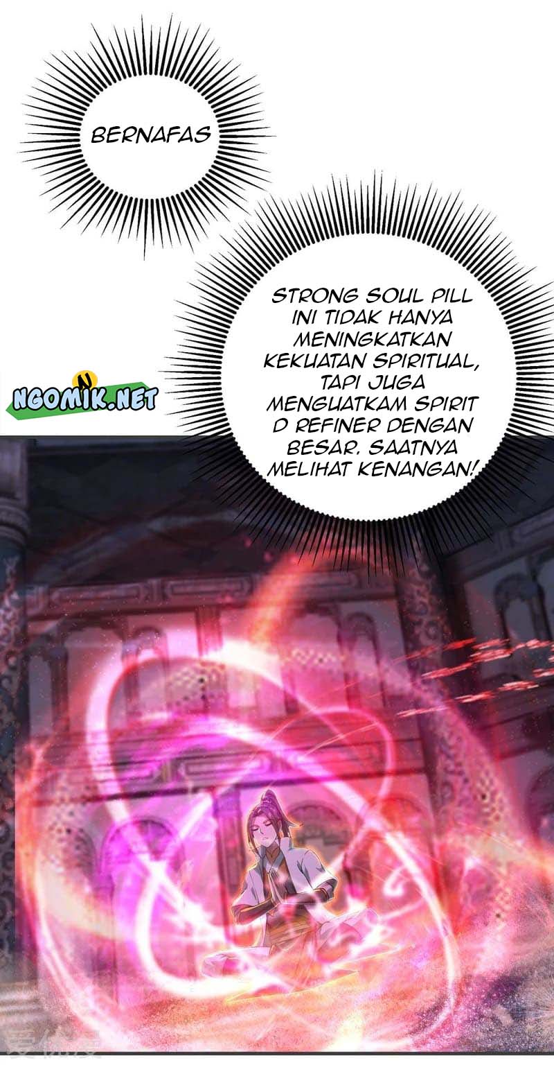 Matchless Emperor Chapter 79 Gambar 14