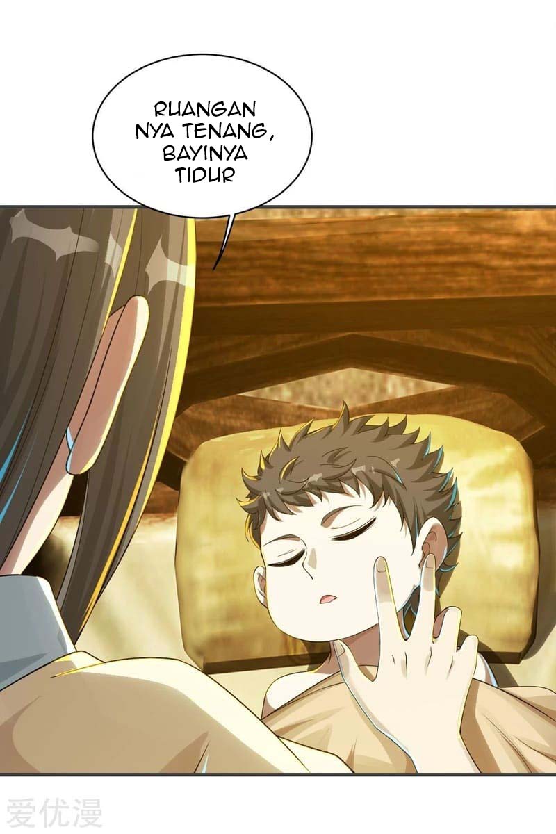 Matchless Emperor Chapter 79 Gambar 17