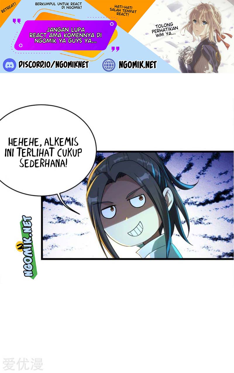 Baca Manhua Matchless Emperor Chapter 79 Gambar 2