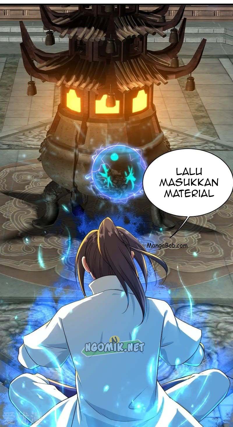 Matchless Emperor Chapter 79 Gambar 4