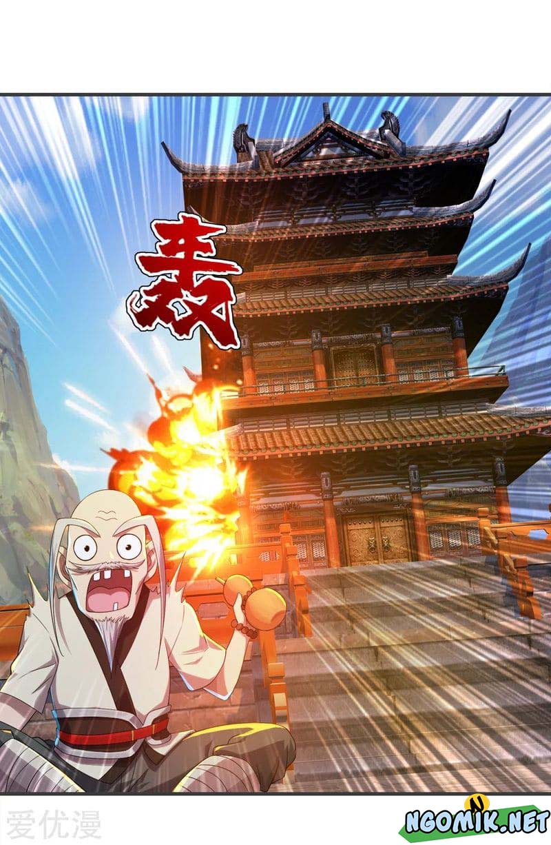 Matchless Emperor Chapter 79 Gambar 5