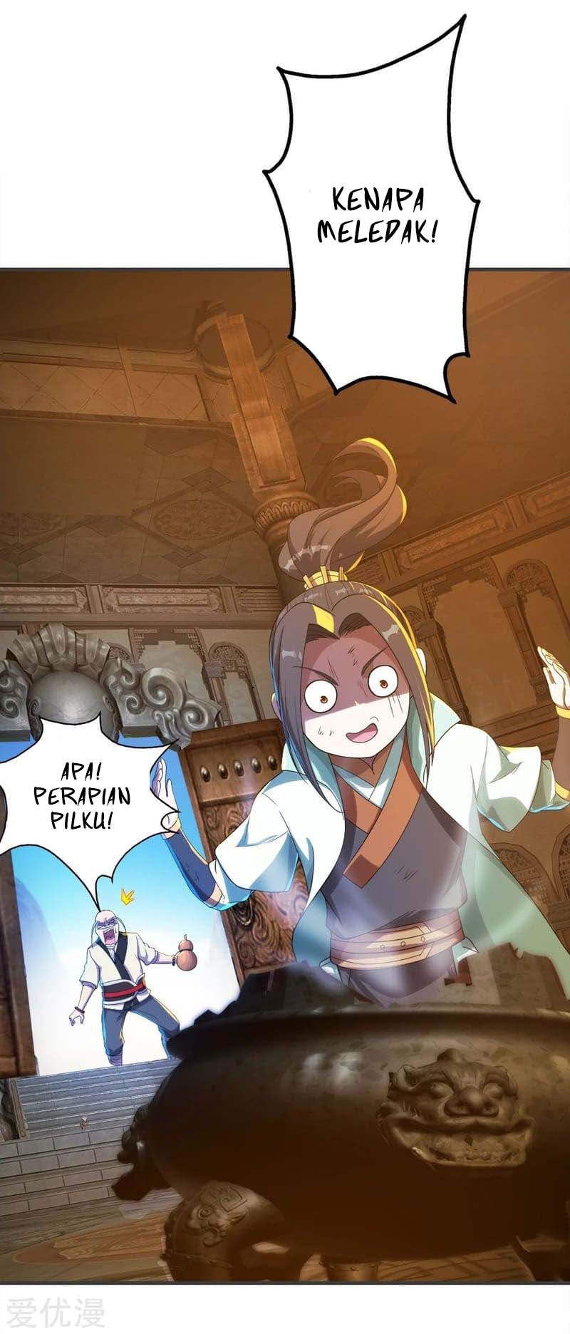 Matchless Emperor Chapter 79 Gambar 6
