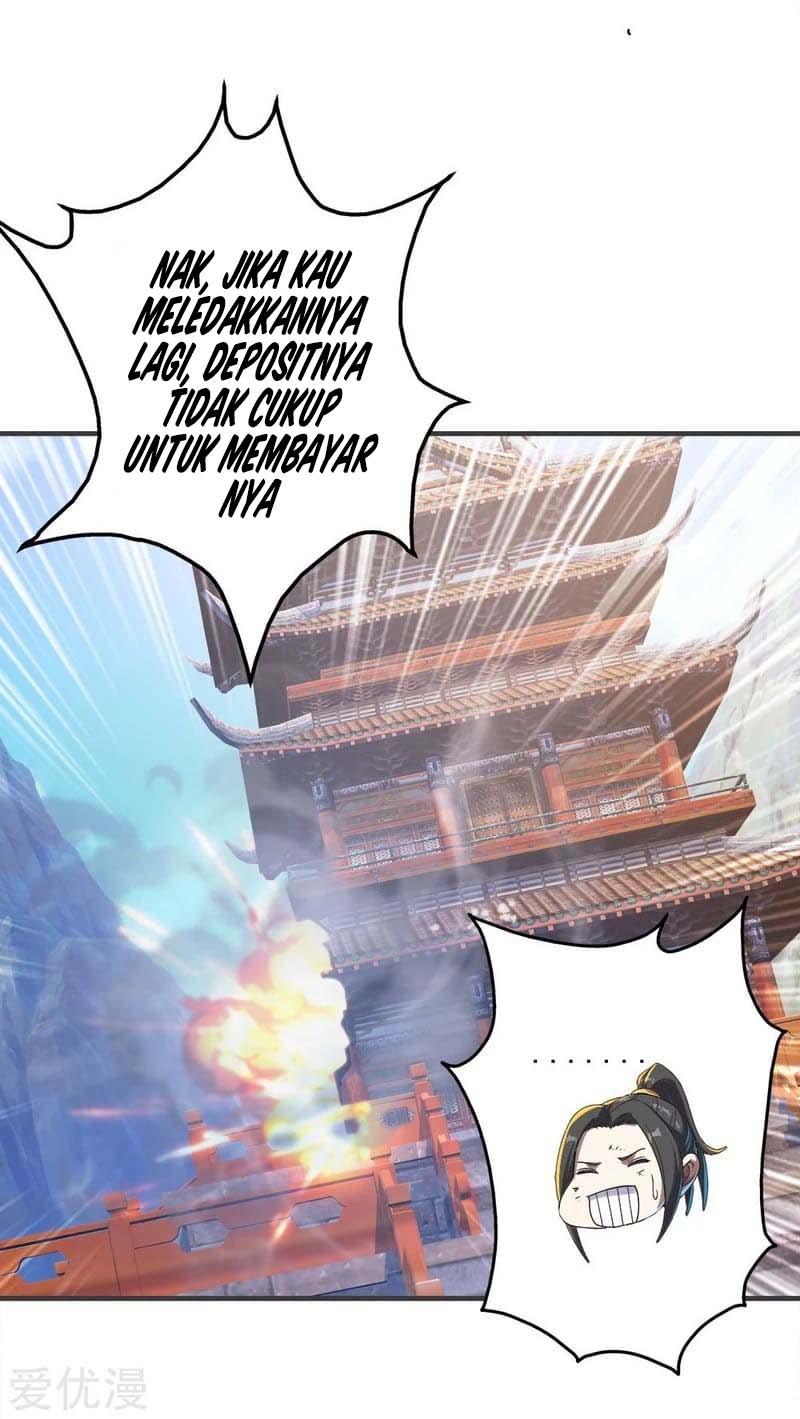 Matchless Emperor Chapter 79 Gambar 9