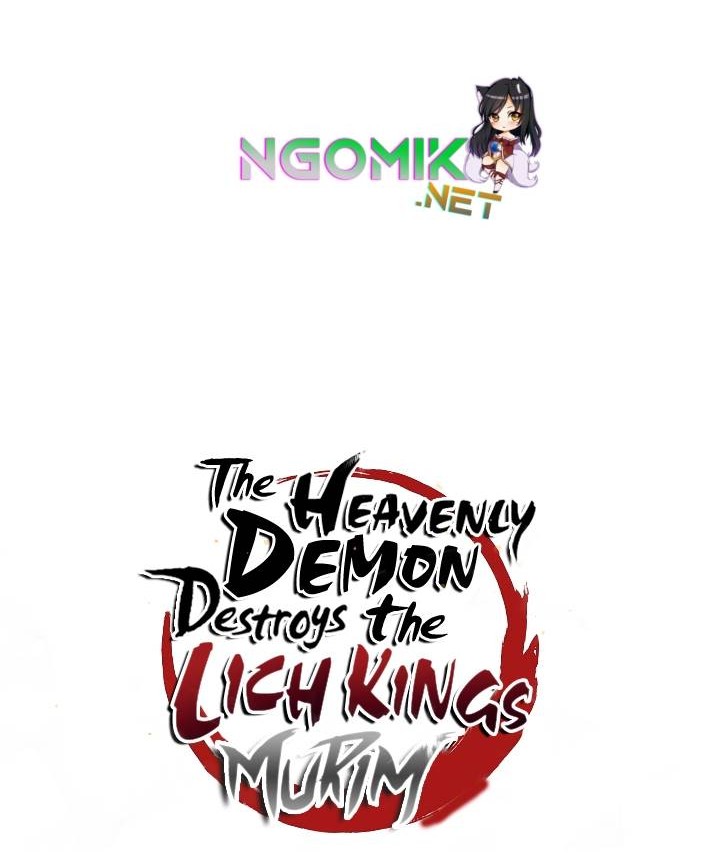 The Heavenly Demon Destroys the Lich King’s Murim Chapter 45 Gambar 19