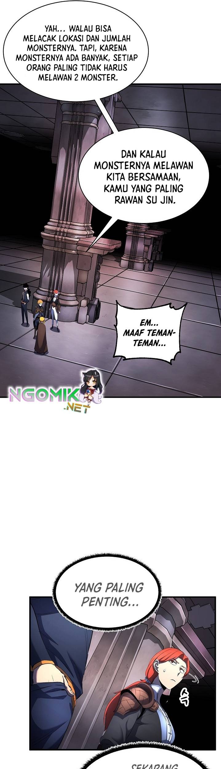 The Heavenly Demon Destroys the Lich King’s Murim Chapter 45 Gambar 26