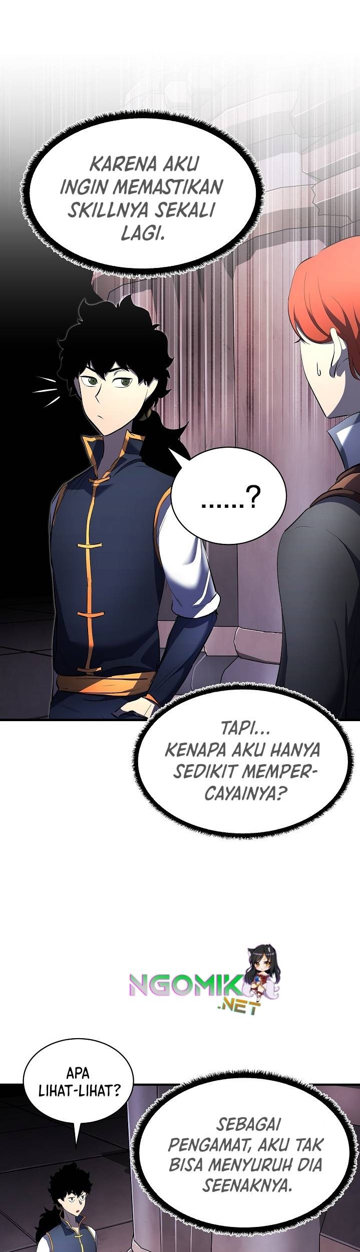 The Heavenly Demon Destroys the Lich King’s Murim Chapter 45 Gambar 28