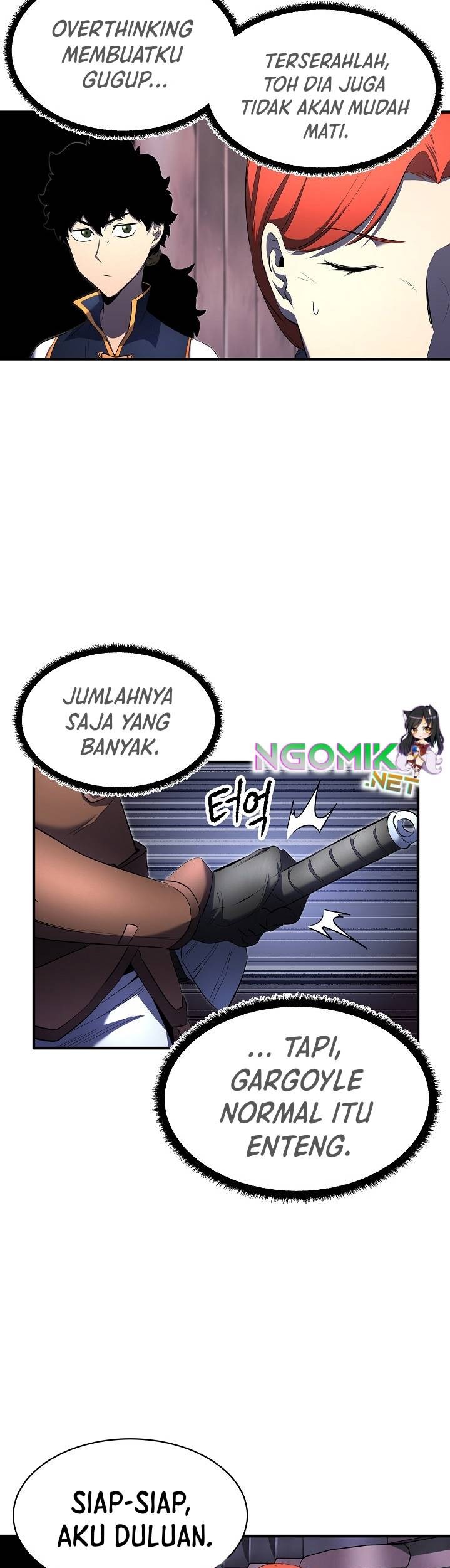 The Heavenly Demon Destroys the Lich King’s Murim Chapter 45 Gambar 30