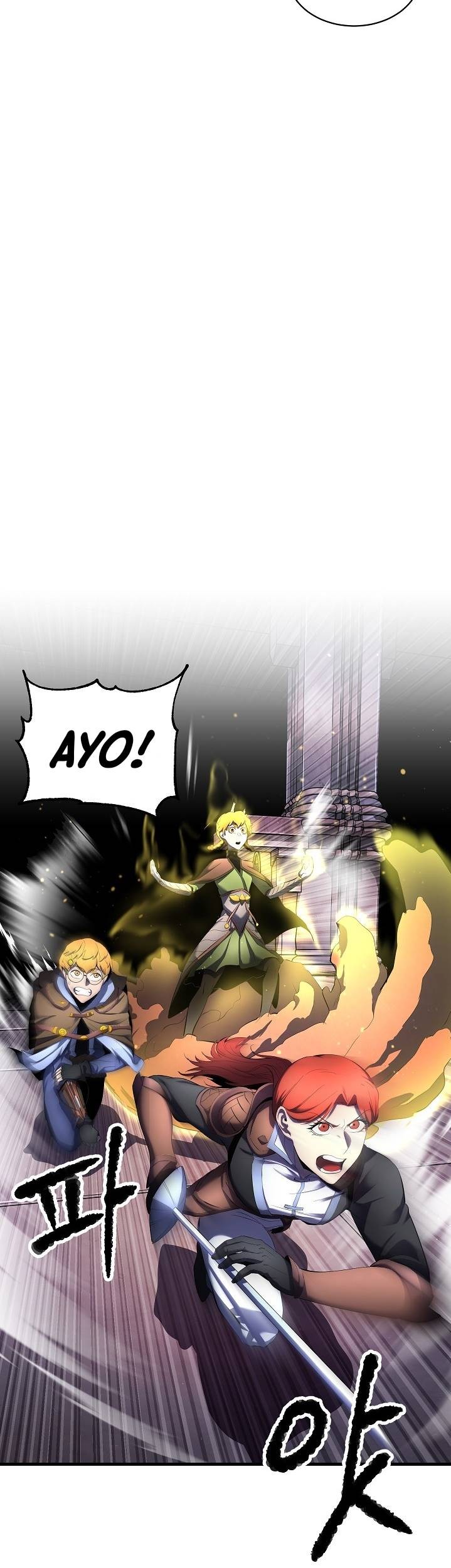 The Heavenly Demon Destroys the Lich King’s Murim Chapter 45 Gambar 34