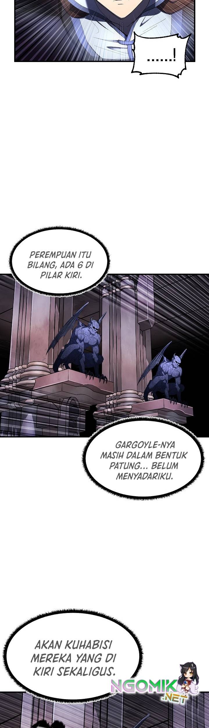 The Heavenly Demon Destroys the Lich King’s Murim Chapter 45 Gambar 36
