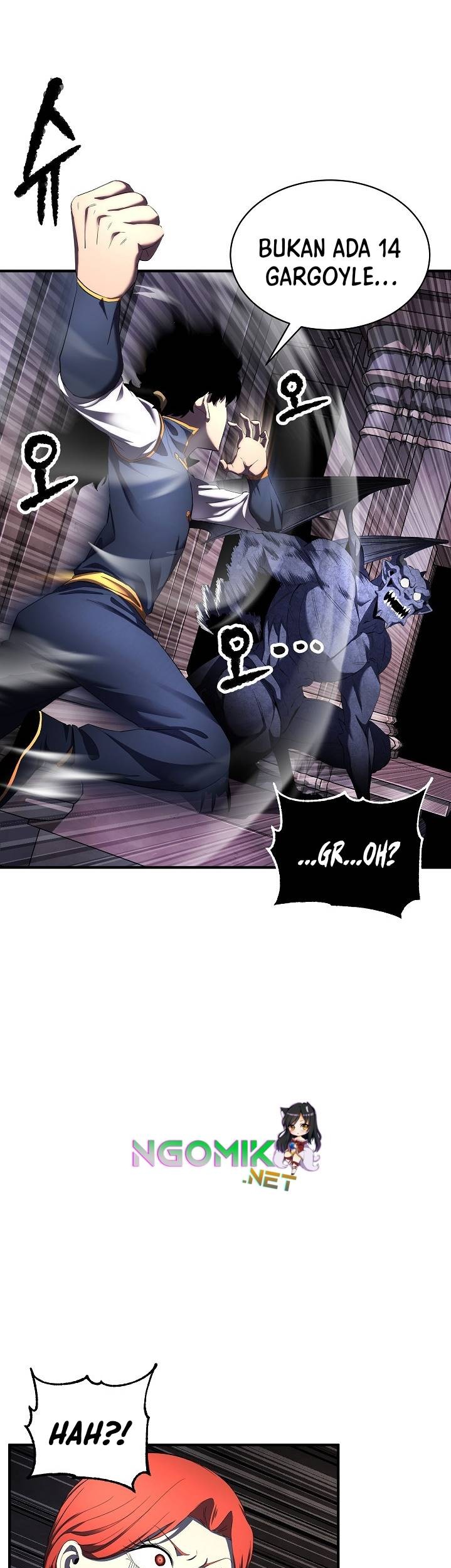 The Heavenly Demon Destroys the Lich King’s Murim Chapter 45 Gambar 38
