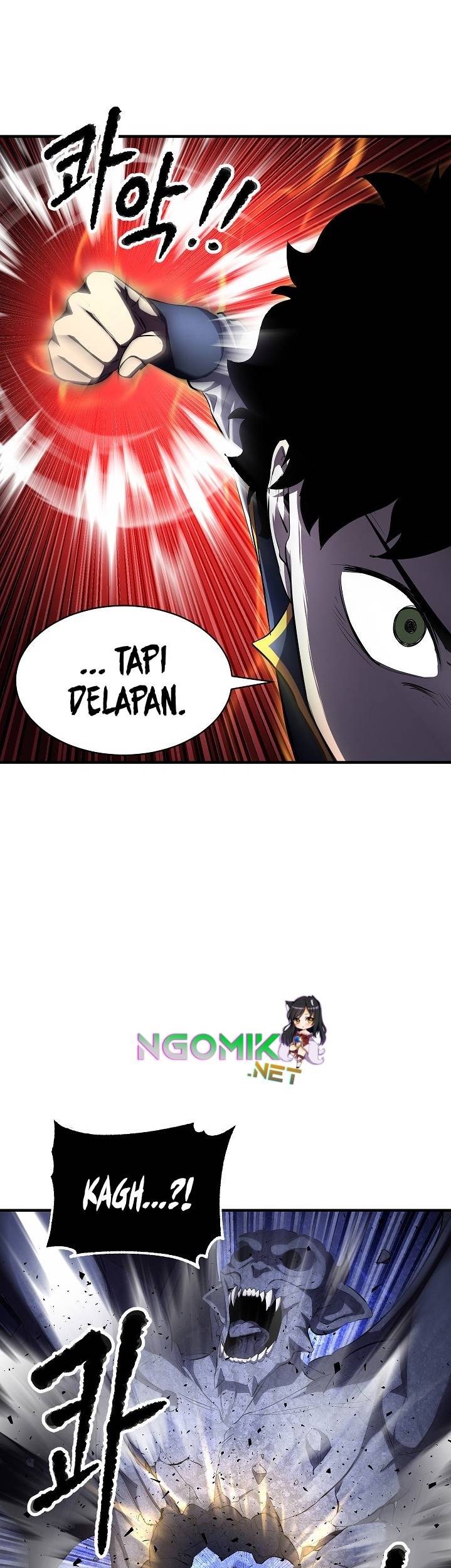 The Heavenly Demon Destroys the Lich King’s Murim Chapter 45 Gambar 40