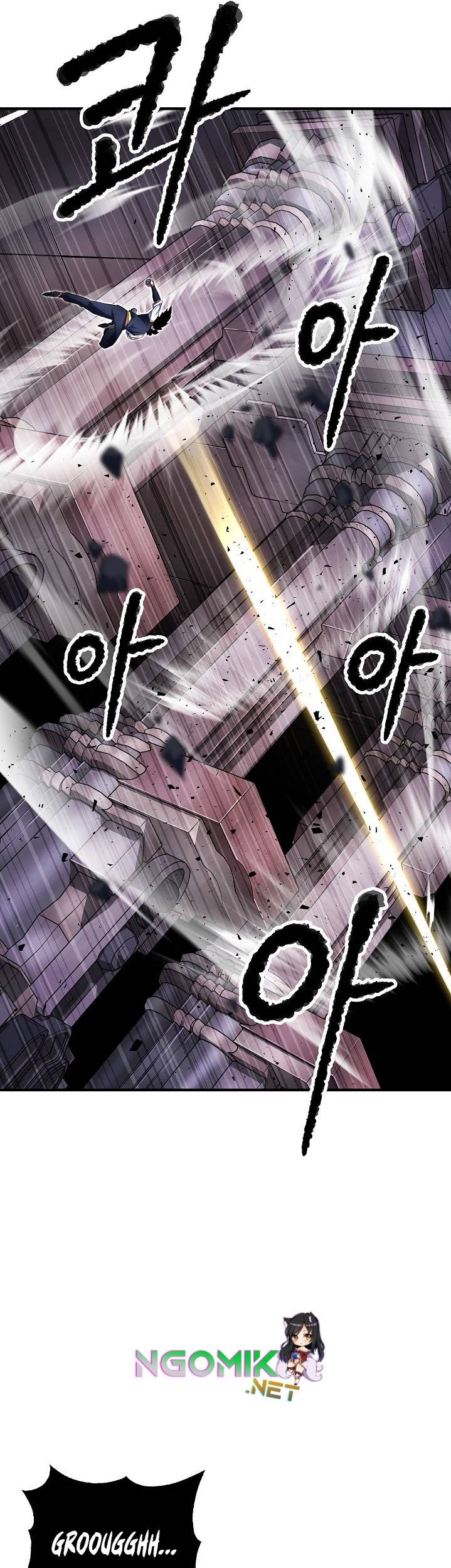The Heavenly Demon Destroys the Lich King’s Murim Chapter 45 Gambar 42