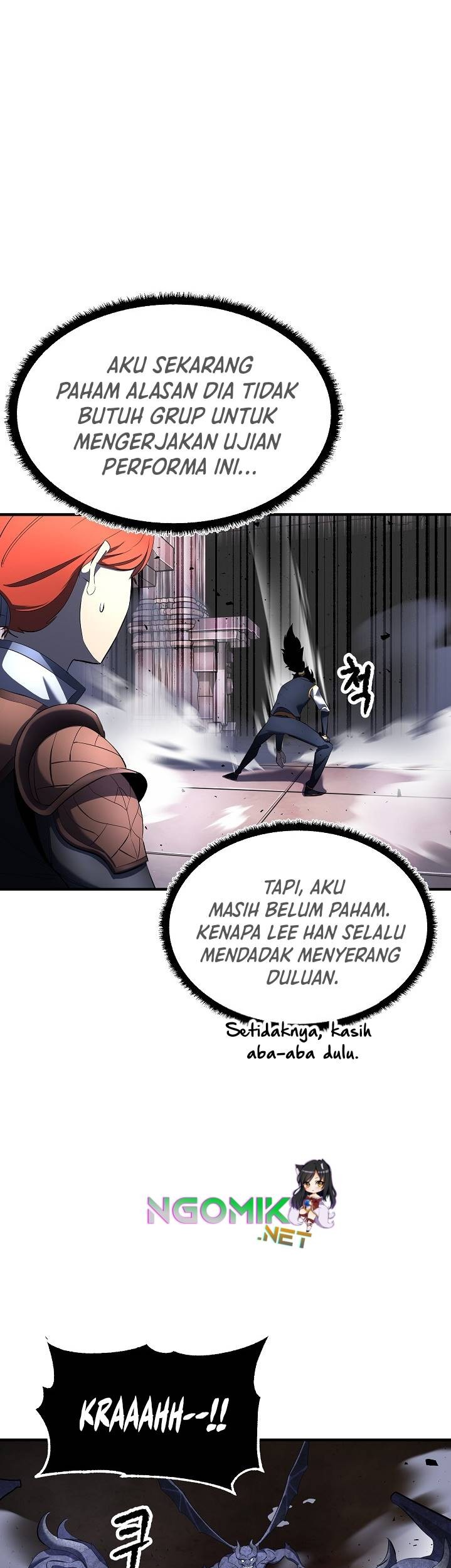 The Heavenly Demon Destroys the Lich King’s Murim Chapter 45 Gambar 46