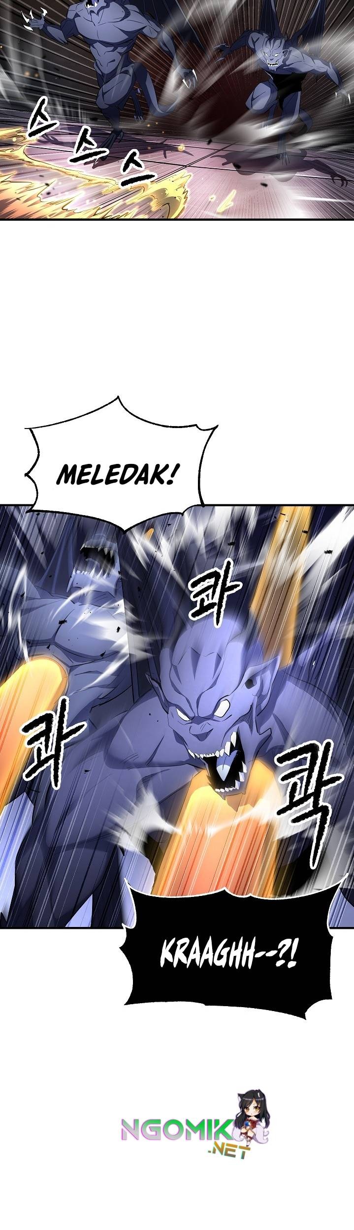 The Heavenly Demon Destroys the Lich King’s Murim Chapter 45 Gambar 52