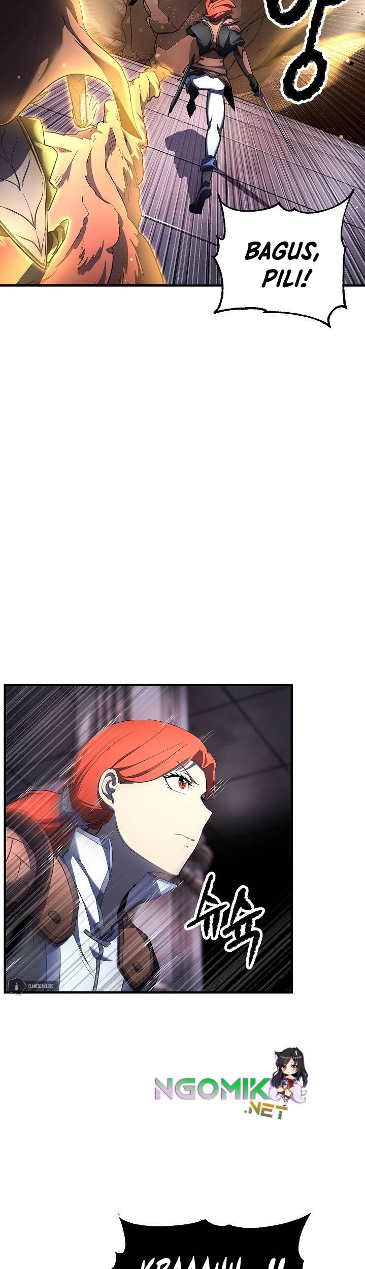 The Heavenly Demon Destroys the Lich King’s Murim Chapter 45 Gambar 54