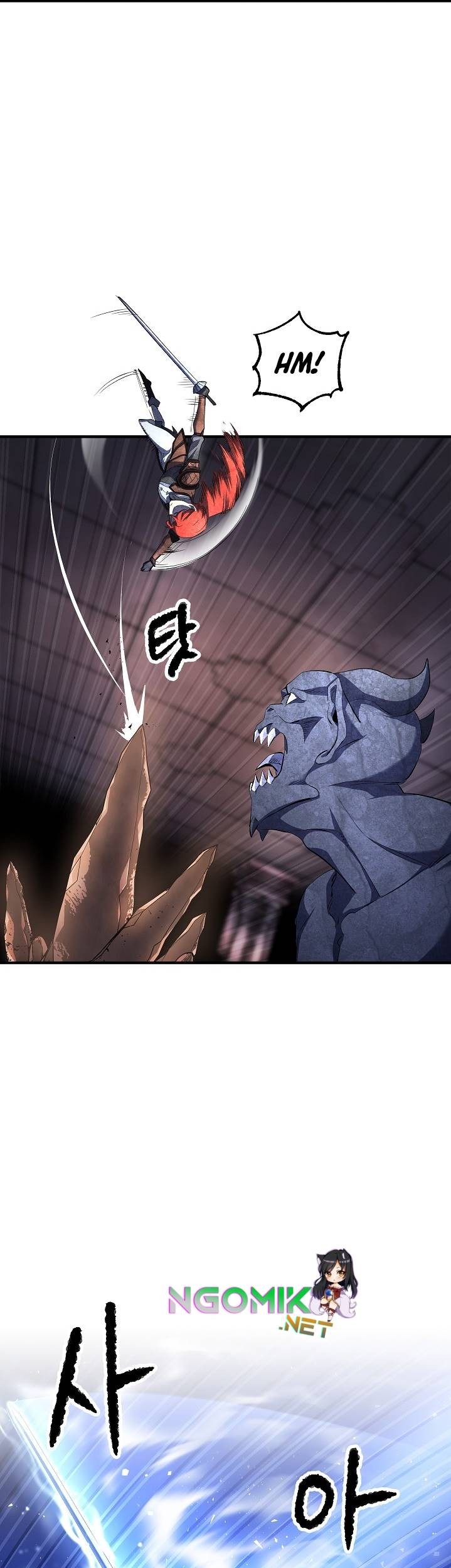 The Heavenly Demon Destroys the Lich King’s Murim Chapter 45 Gambar 56