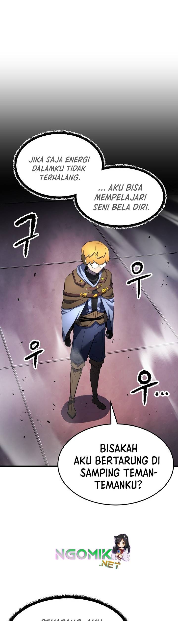 The Heavenly Demon Destroys the Lich King’s Murim Chapter 45 Gambar 64