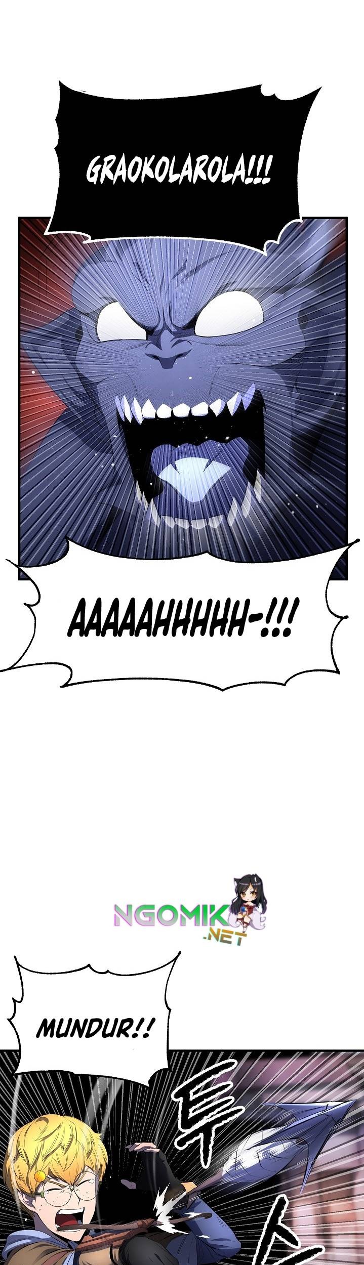 The Heavenly Demon Destroys the Lich King’s Murim Chapter 45 Gambar 72