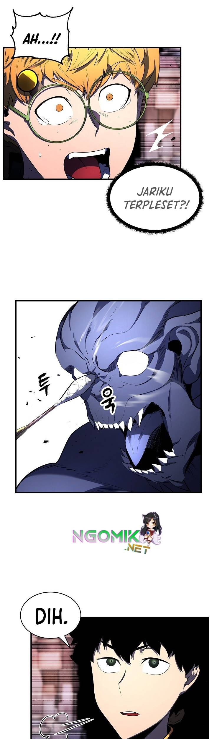 The Heavenly Demon Destroys the Lich King’s Murim Chapter 45 Gambar 74