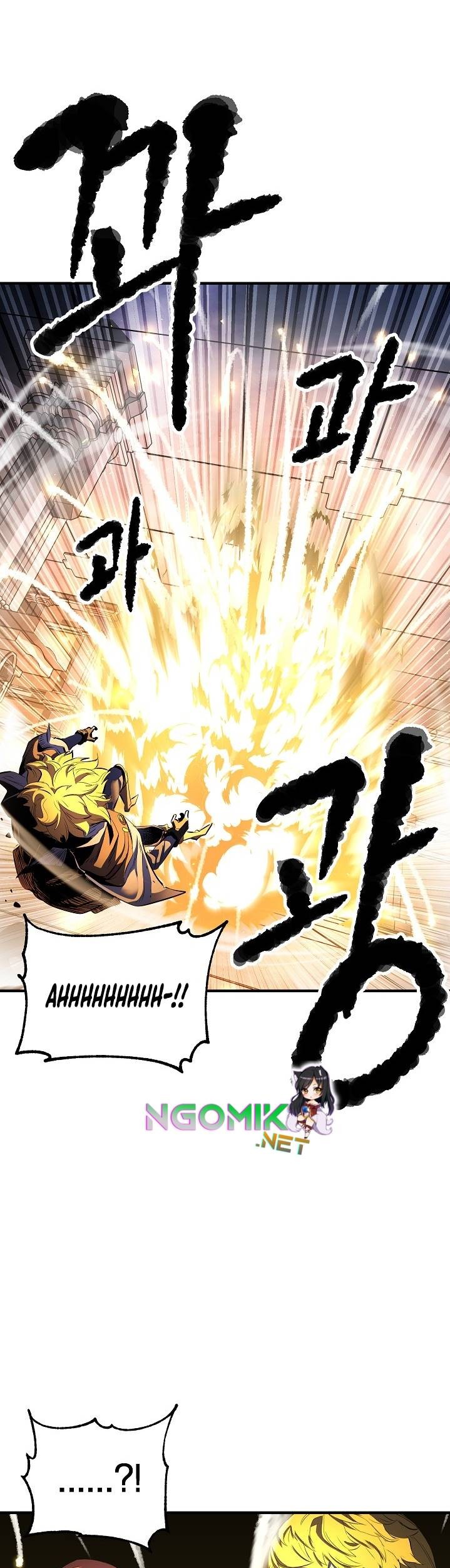 The Heavenly Demon Destroys the Lich King’s Murim Chapter 45 Gambar 76