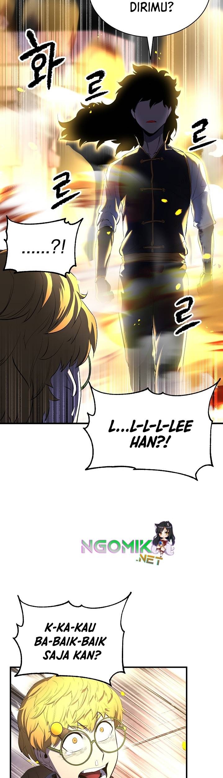 The Heavenly Demon Destroys the Lich King’s Murim Chapter 45 Gambar 82