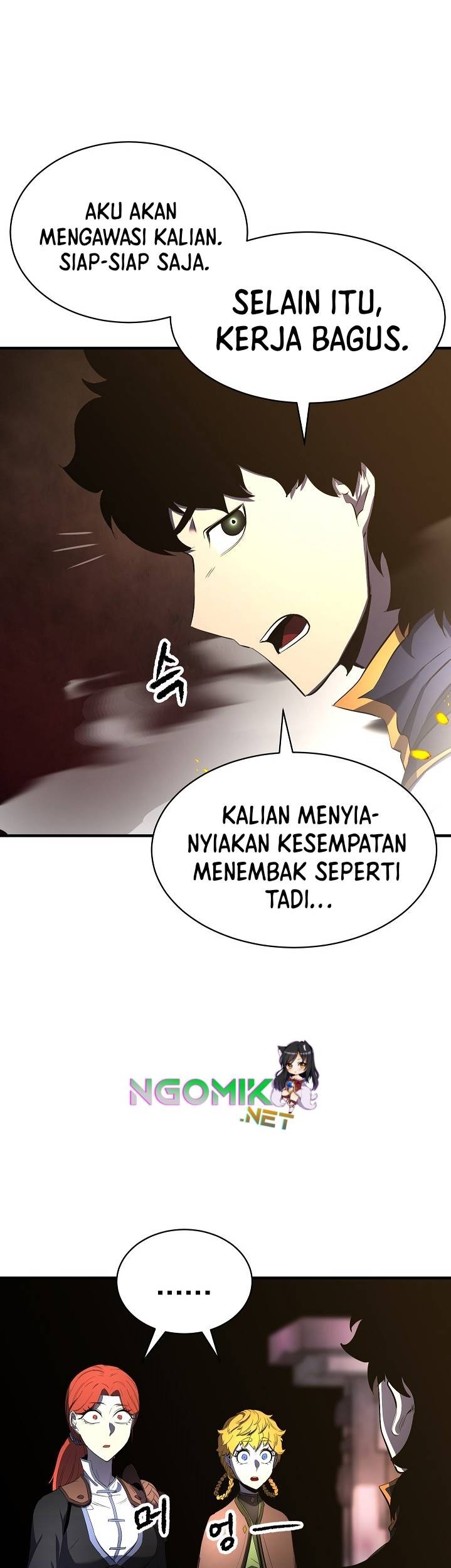 The Heavenly Demon Destroys the Lich King’s Murim Chapter 45 Gambar 84