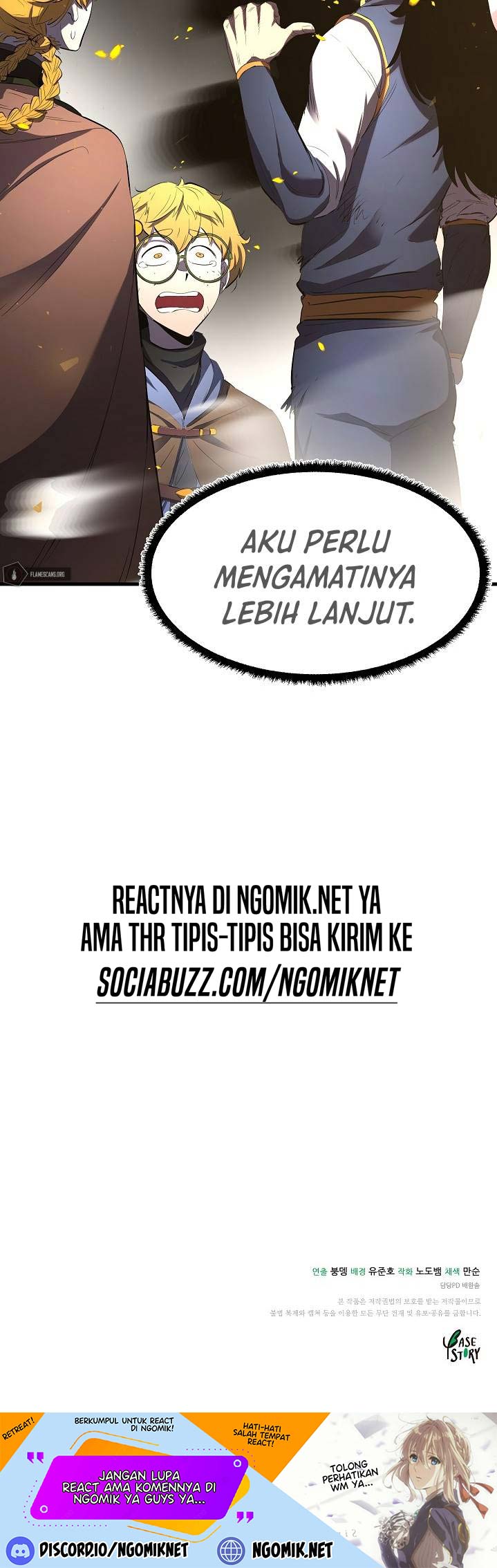 The Heavenly Demon Destroys the Lich King’s Murim Chapter 45 Gambar 87